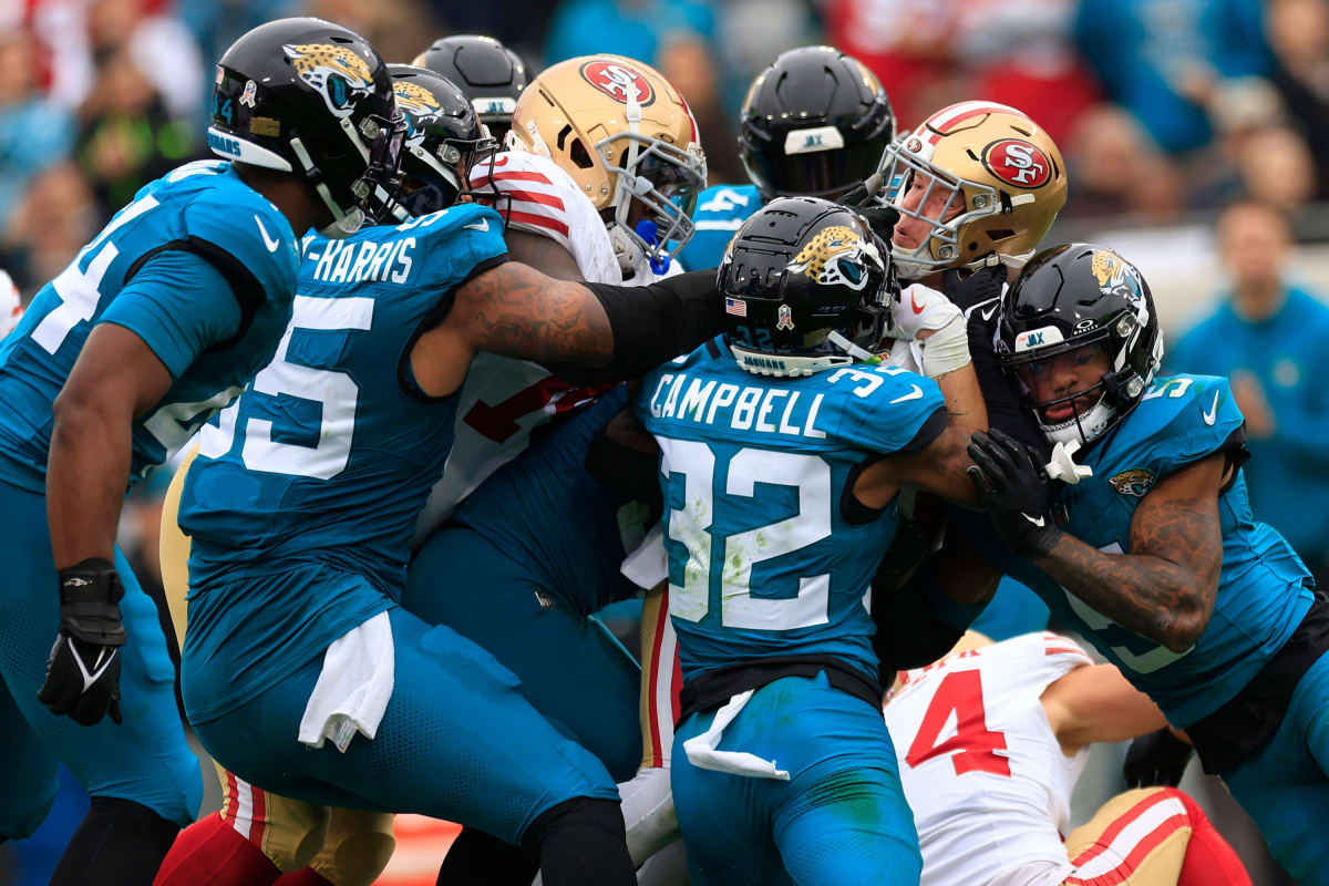 Jacksonville Jaguars' Struggles Continue After A Devastating Loss To ...