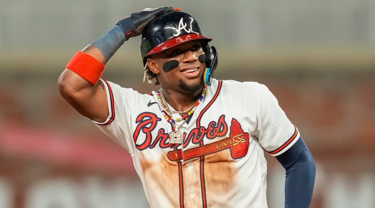 Atlanta Braves' Ronald Acuña Jr. named unanimous NL Most Valuable