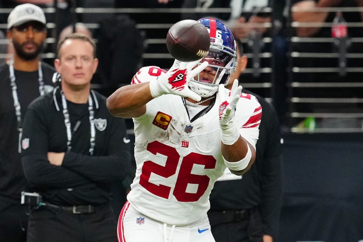 Giants RB Saquon Barkley Streamlines Agency Representation