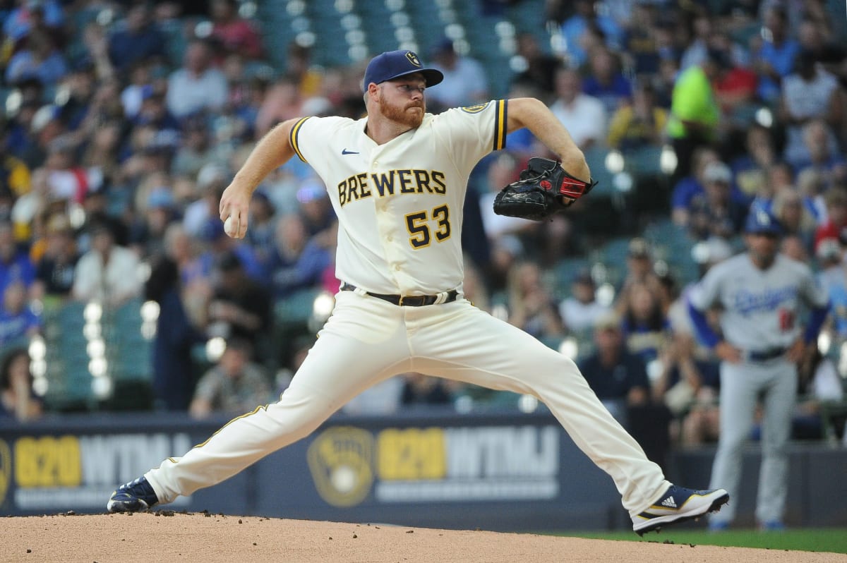 Milwaukee Brewers Make Shocking Roster Decision with Injured Ace ...