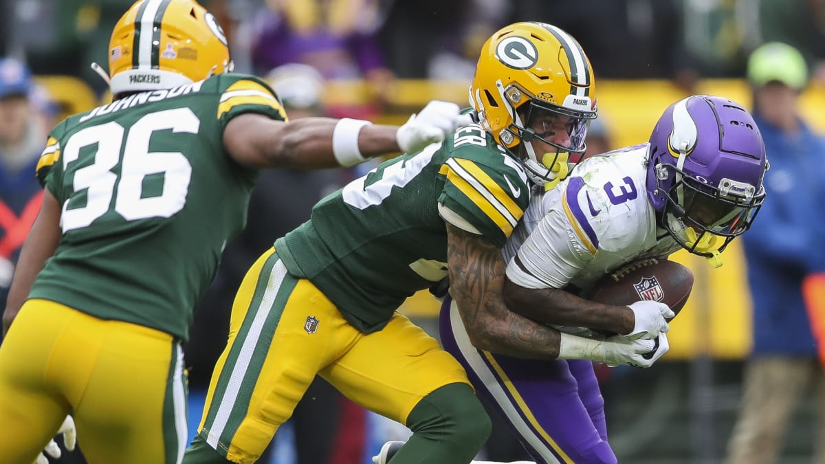 Packers' Jaire Alexander Optimistic For Sunday Game Against Chargers ...