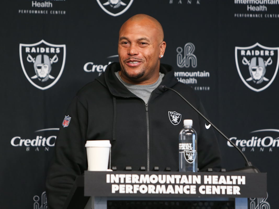 Analytics Don't Lie: Pierce and the Raiders Offense