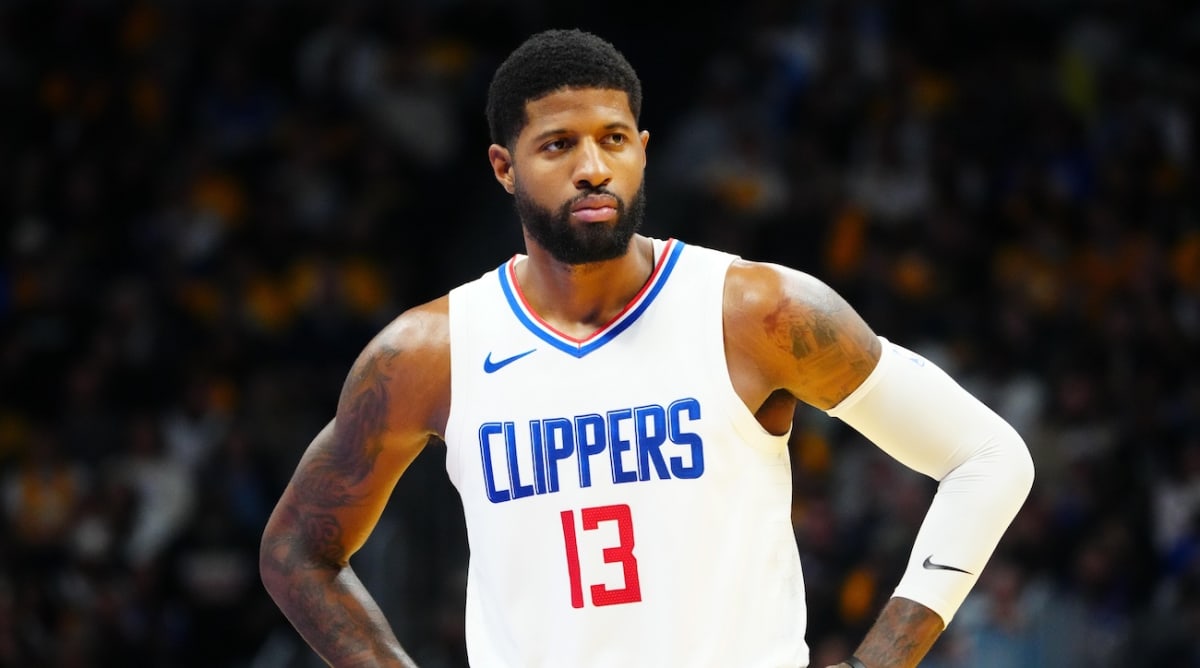 Clippers’ Paul George Fined for Criticizing Referees