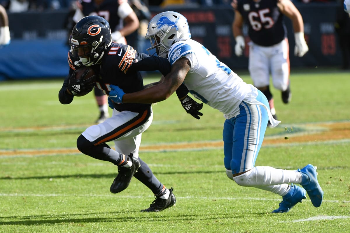 Justin Fields Returns To The Bears Lineup, Providing A Boost To Their ...