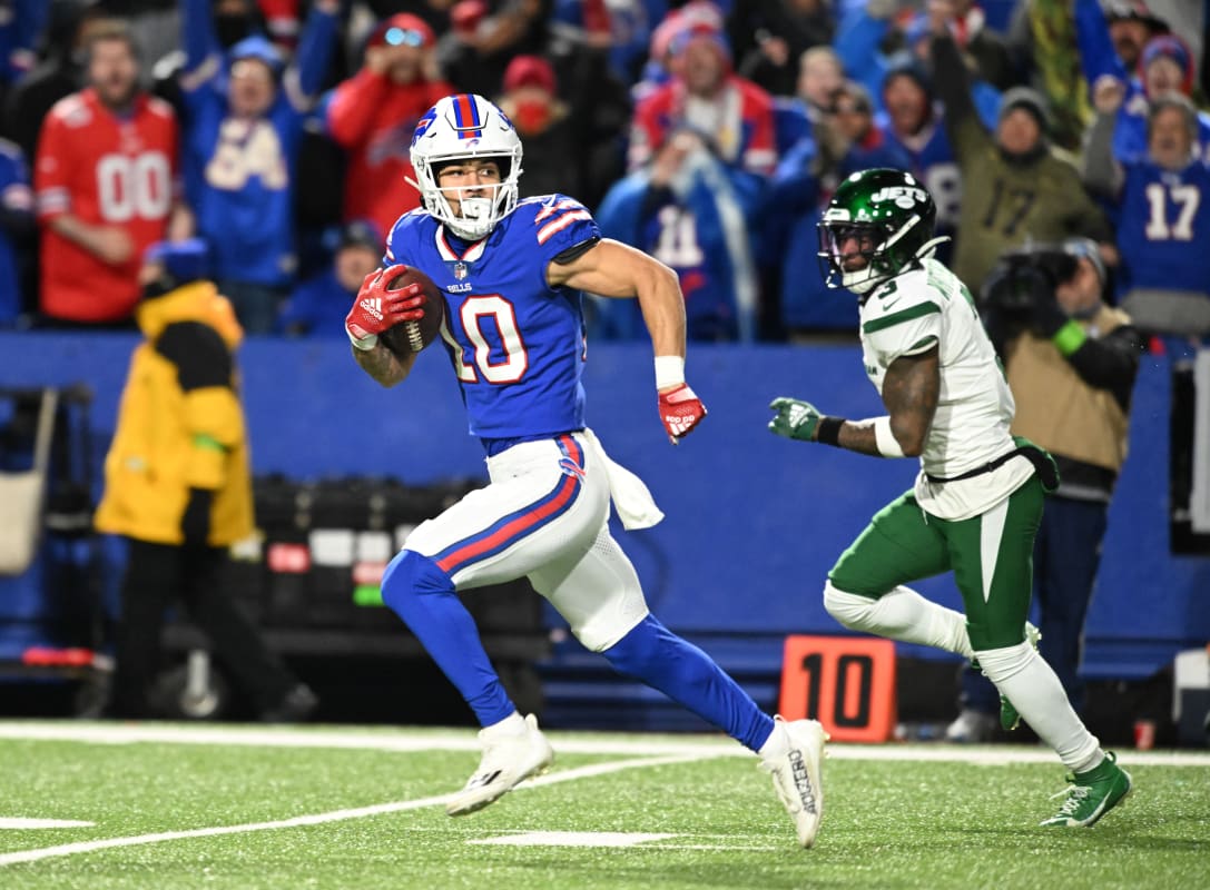 Buffalo Bills Dominate New York Jets with 32-6 Win: Offensive ...