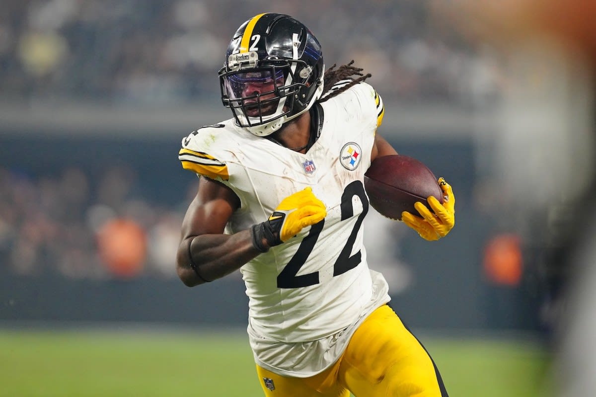 Najee Harris Calls for Meeting After Steelers Loss