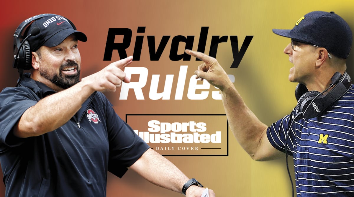 Inside Michigan and Ohio State’s Rule Book War