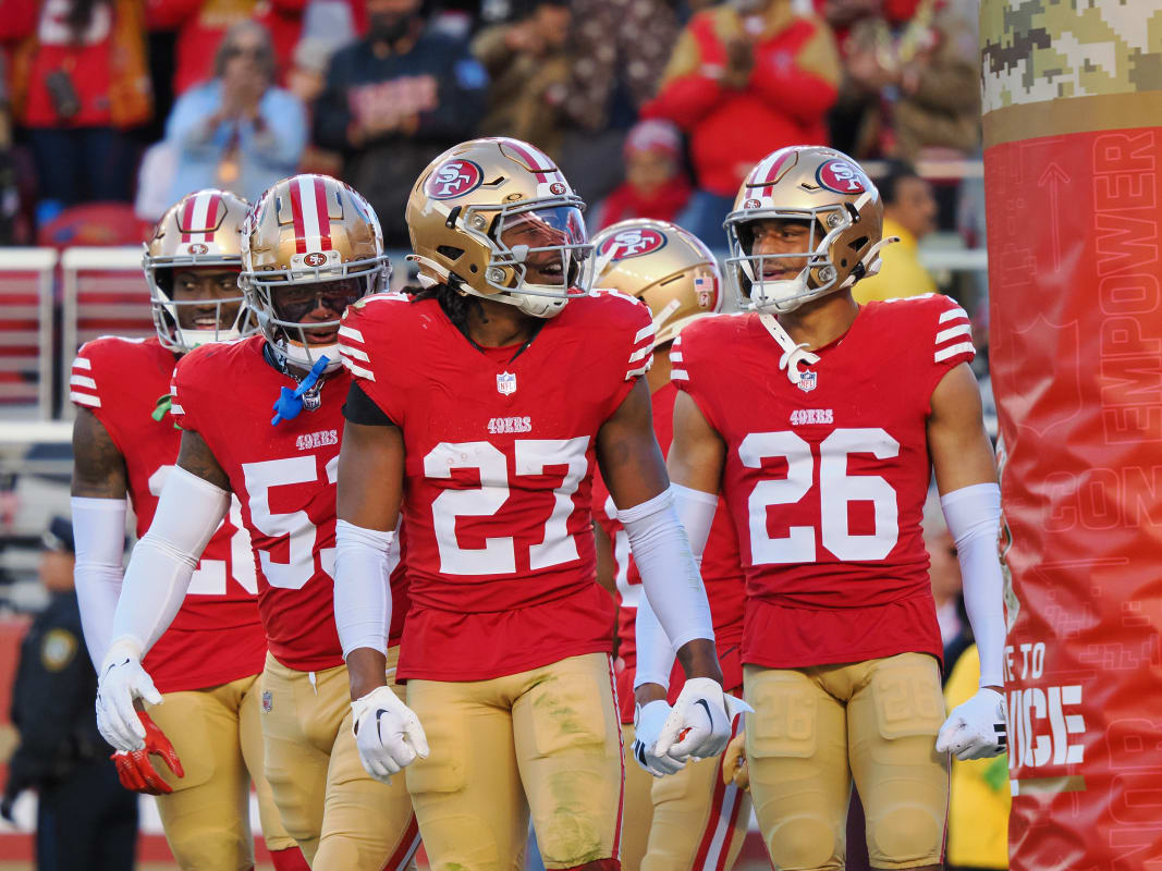 What to Expect From 49ers Rookie Safety Ji'Ayir Brown as the Starter