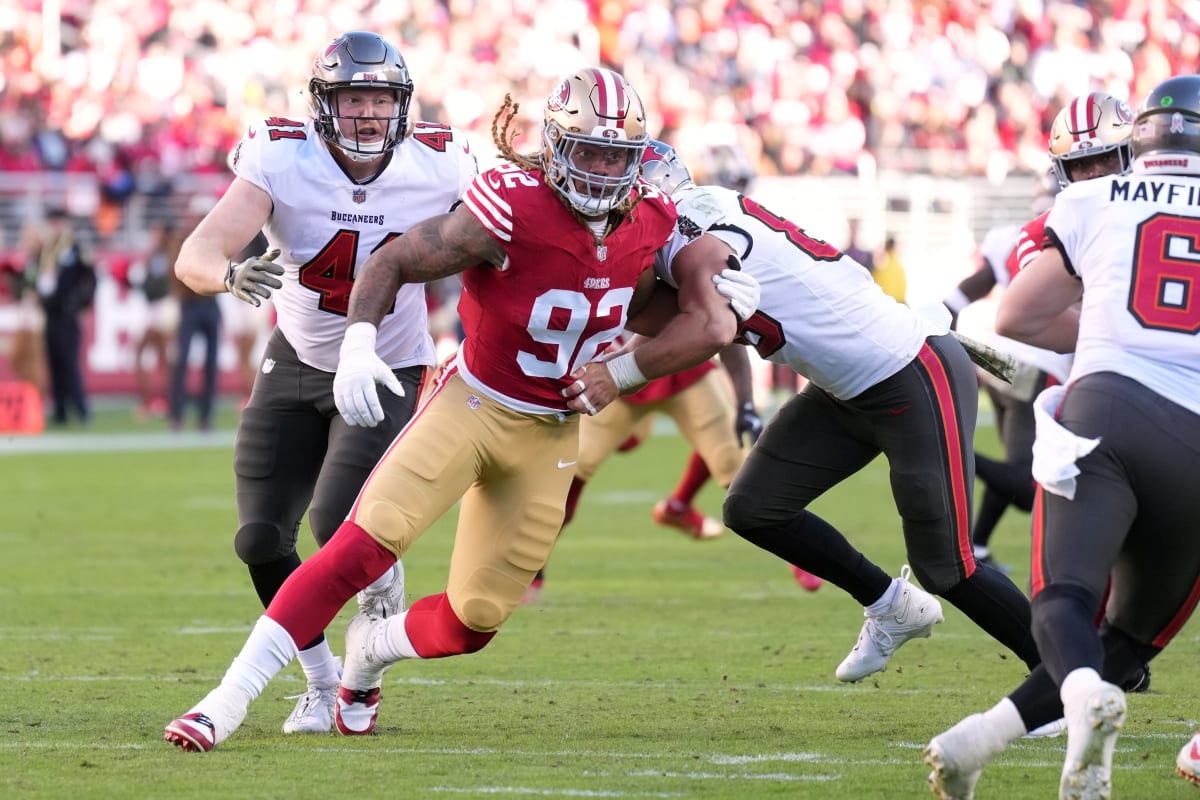 How Chase Young is Impacting the 49ers Defense