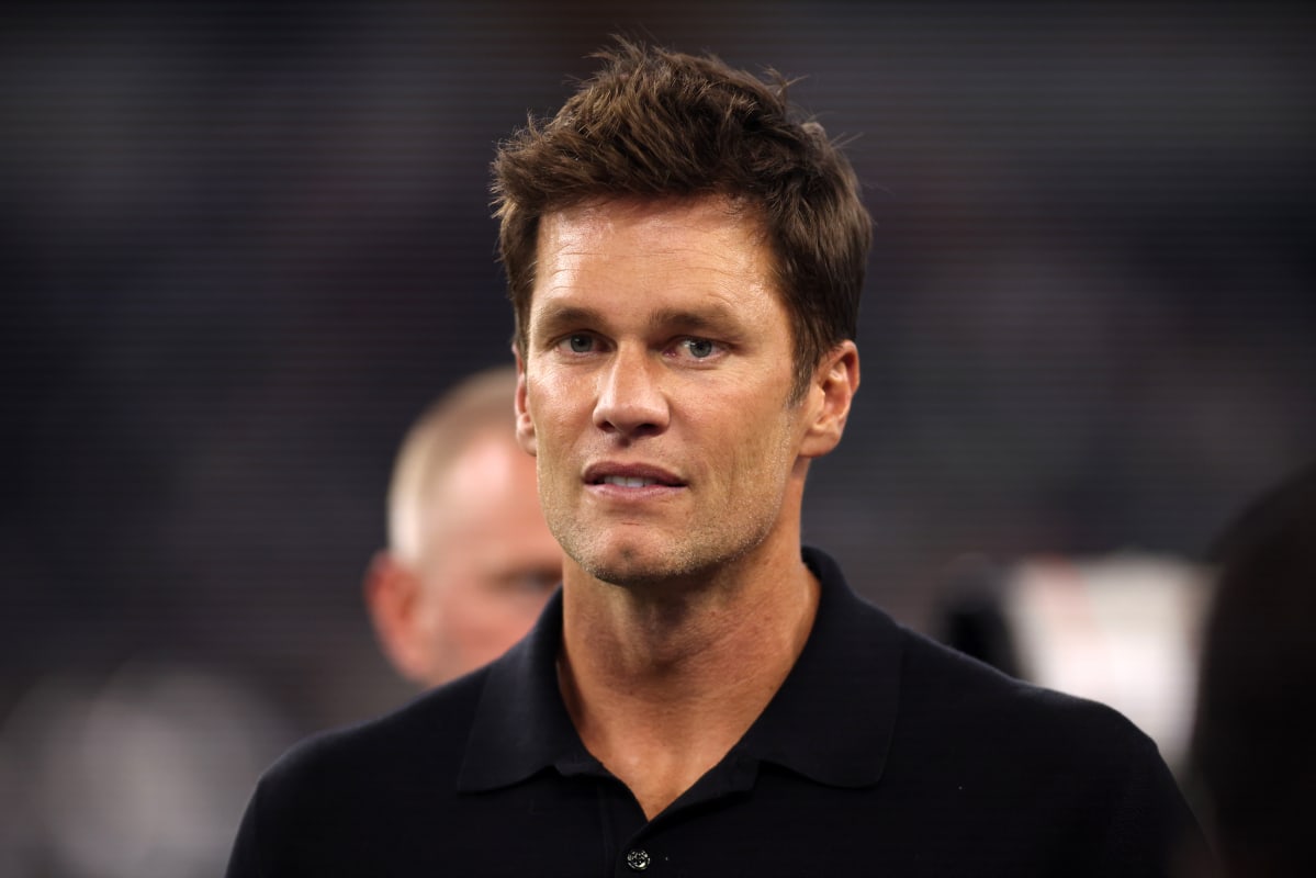 Tom Brady Shares Epic Reaction as Travis Kelce, Patrick Mahomes Eclipse His Playoff Record