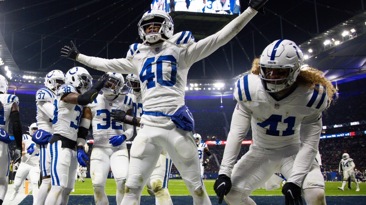 Indianapolis Colts Climb NFL Power Rankings as Playoff Hopes Rise - BVM ...