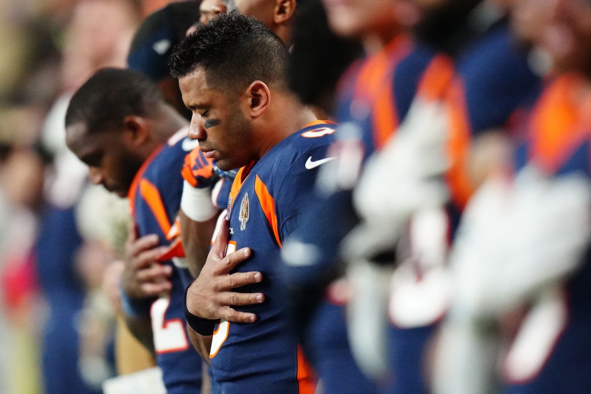 Denver Broncos QB Russell Wilson's Improvement Key to FourGame Winning