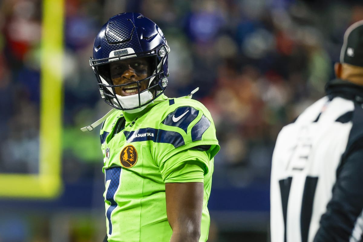 Seattle Seahawks' season looks promising with Geno Smith at the helm -  Axios Seattle