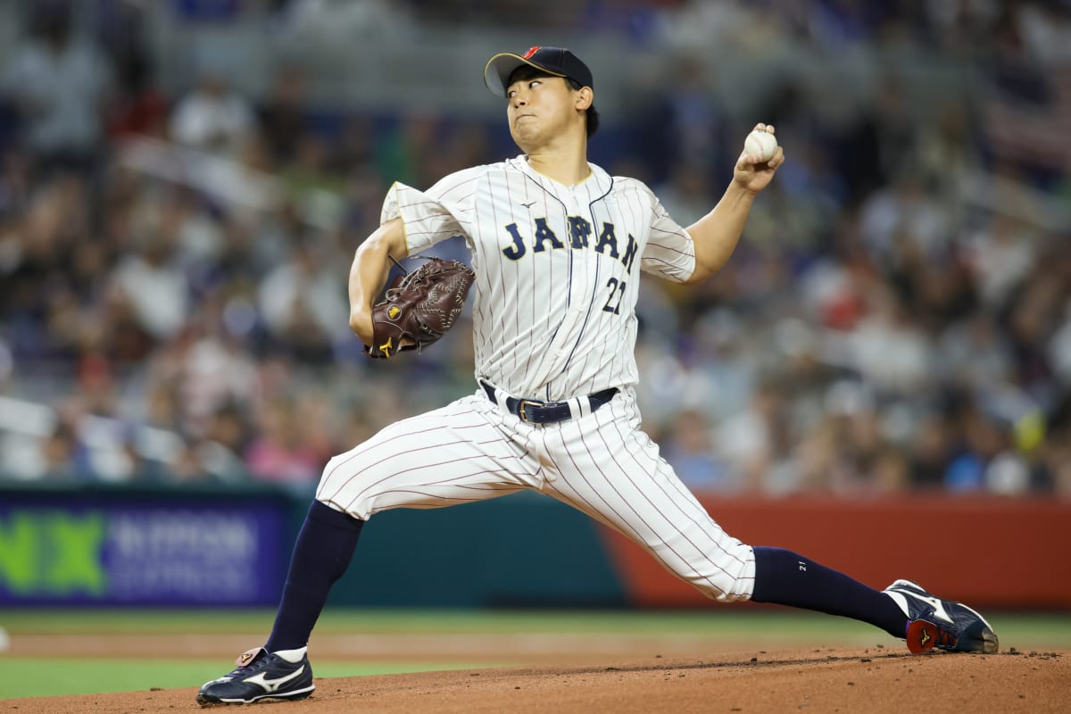 Chicago Cubs Eyeing NPB Pitchers Imanaga and Uwasawa, Top Japanese Free