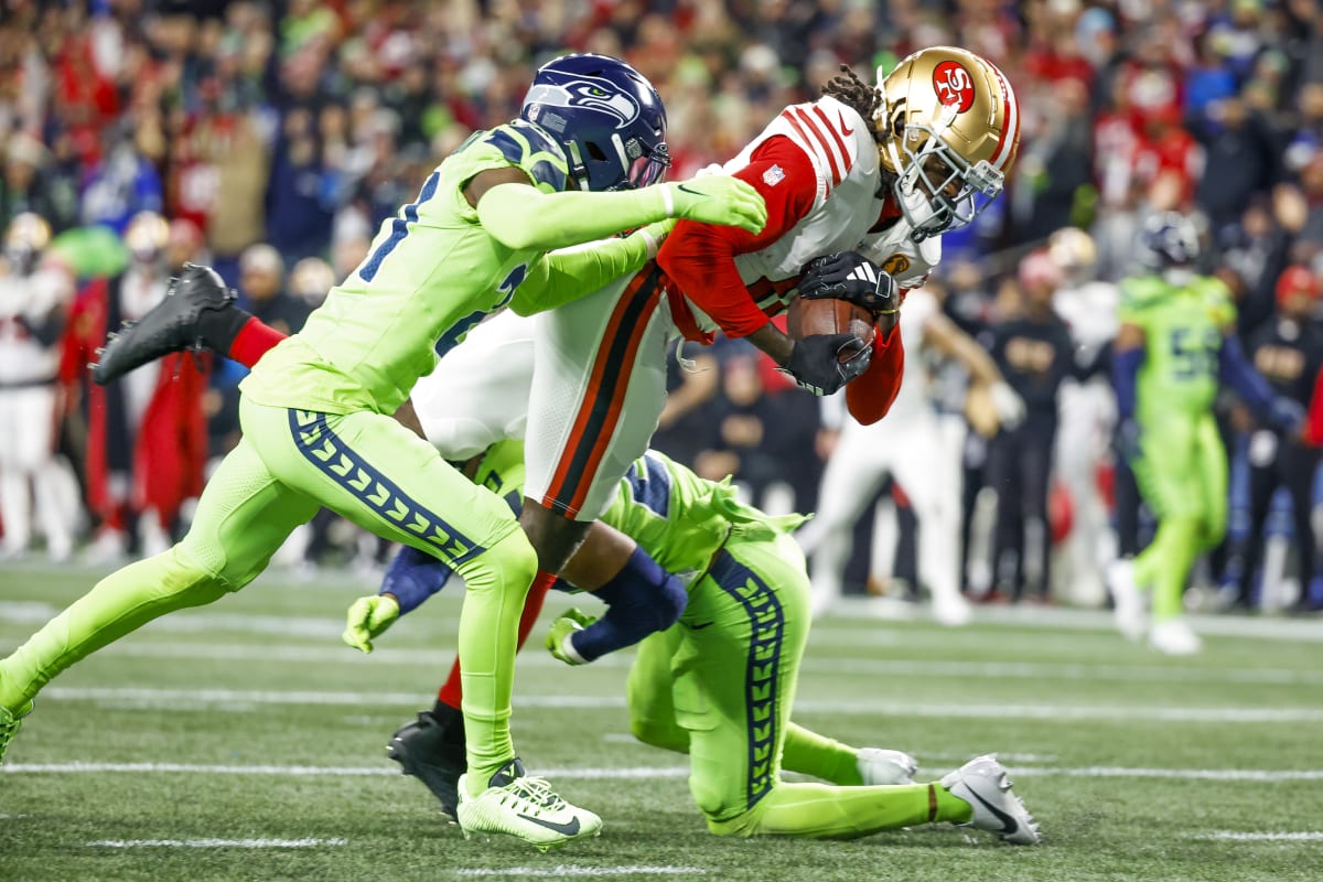 49ers news: Brandon Aiyuk has been the 49ers most reliable target on 3rd  down - Niners Nation