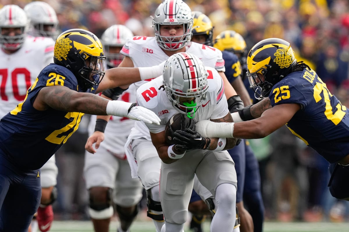 ESPN's Greg McElroy Thinks Ohio State Is 'A Little Too High' In CFP ...