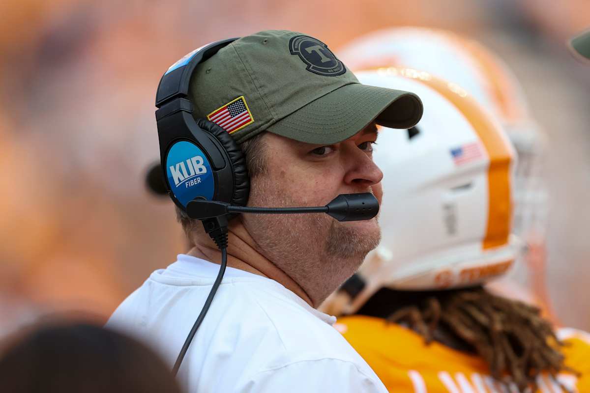 Tennessee Head Coach Josh Heupel Reflects On Standout Performances And