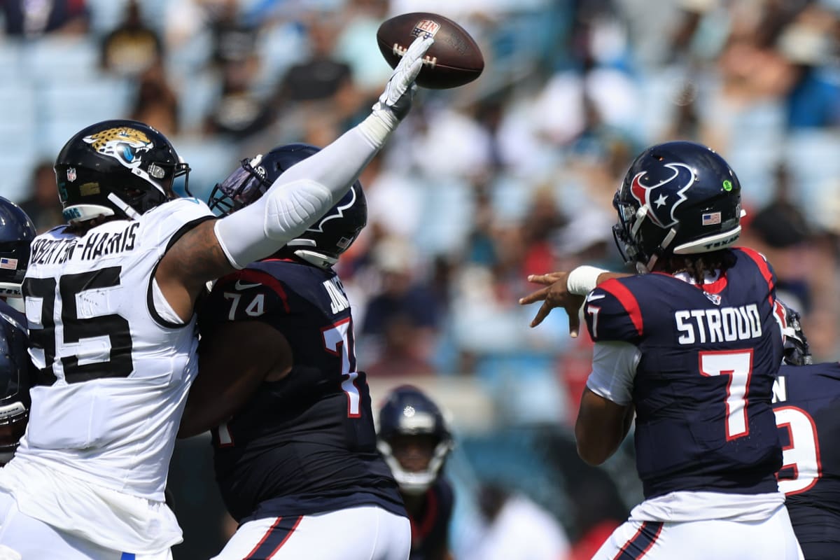 Texans vs. Jaguars Live Updates BVM Sports