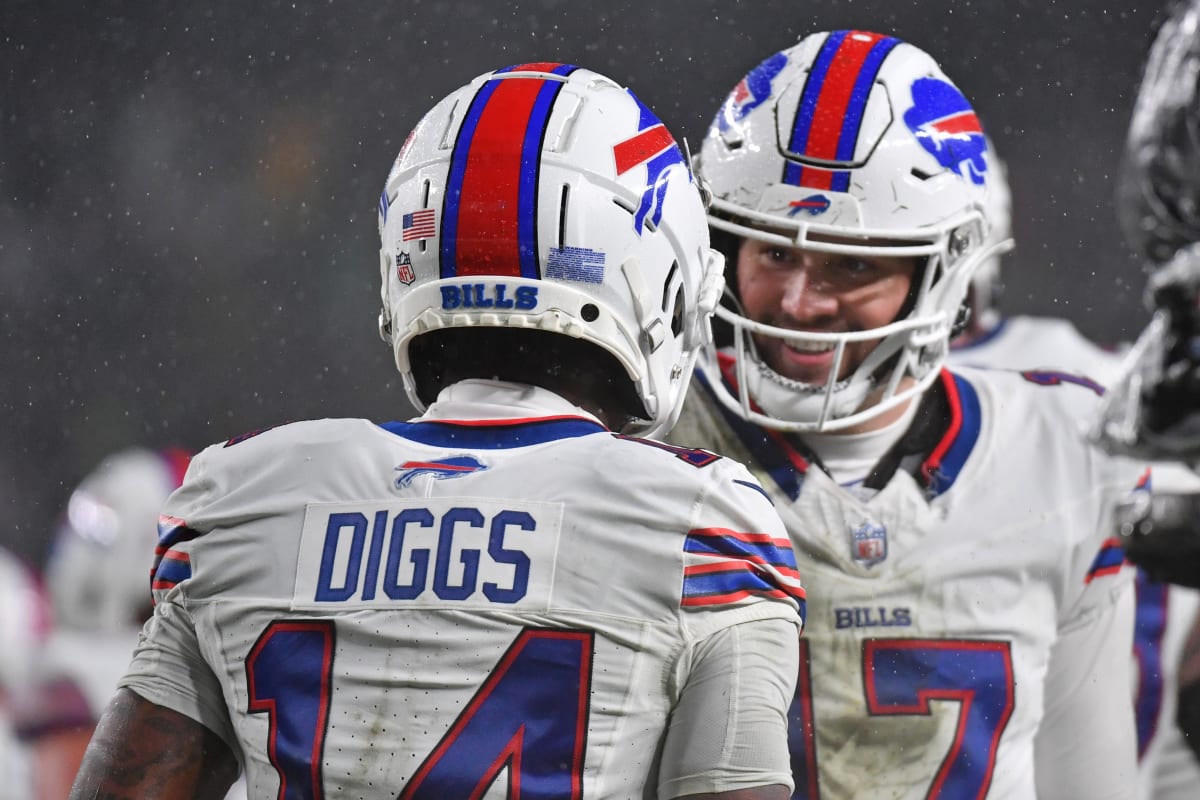 Bills Open To Activating Veteran vs. Steelers: 'It's Certainly Possible!'