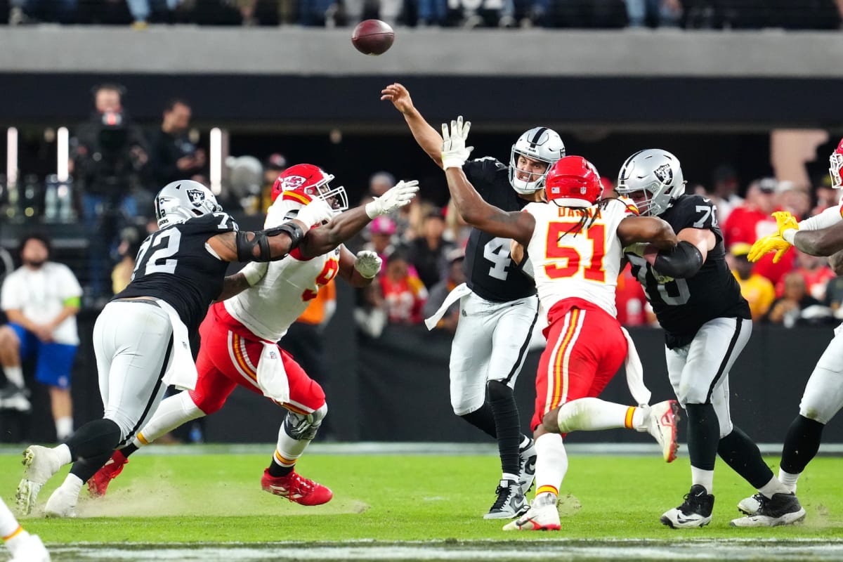 Silver And Black Pride, a Las Vegas Raiders community