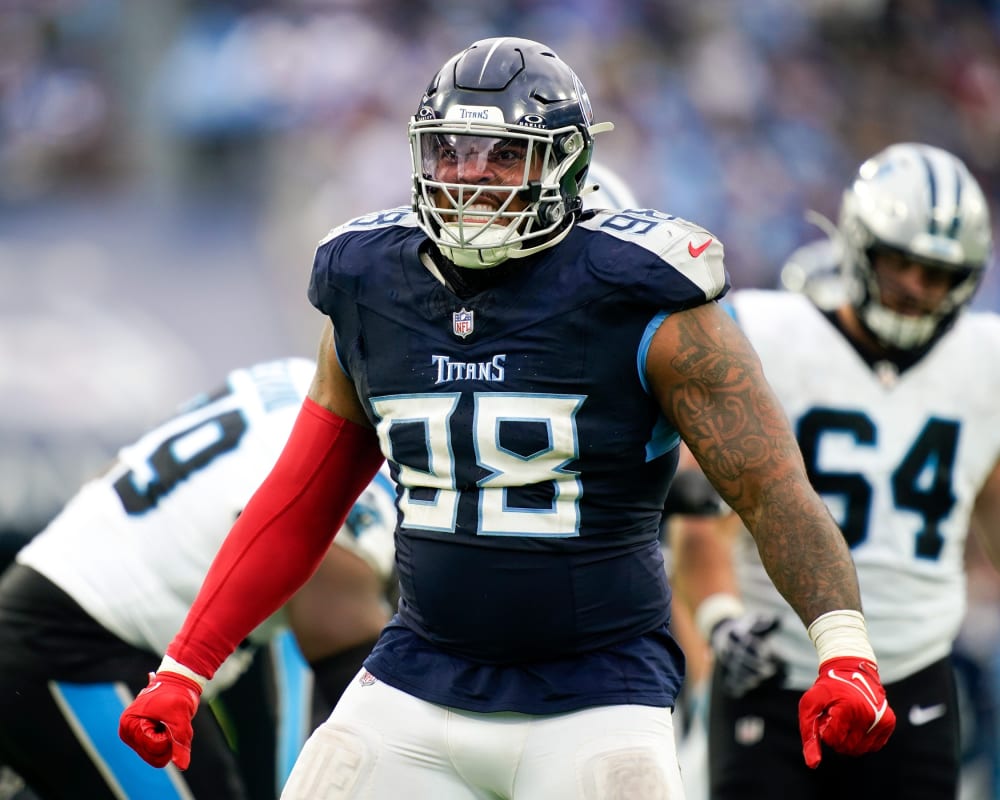 Tennessee Titans Defensive Players 2024 Performance, Potential Return