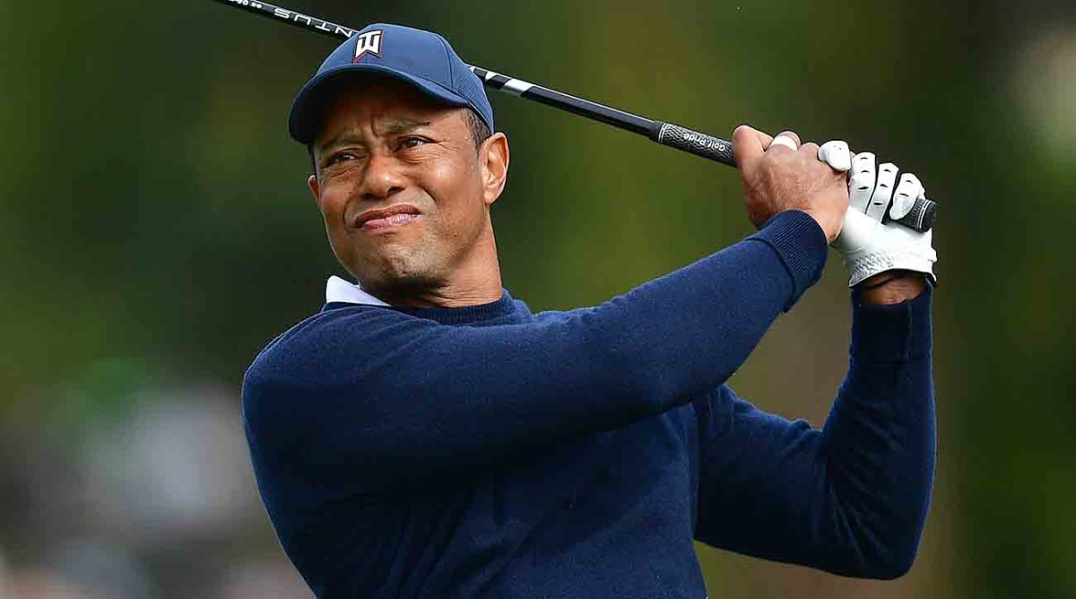 Tiger Woods Updates Recovery Plans Playing Schedule For 2024 Pga Tour Season Bvm Sports