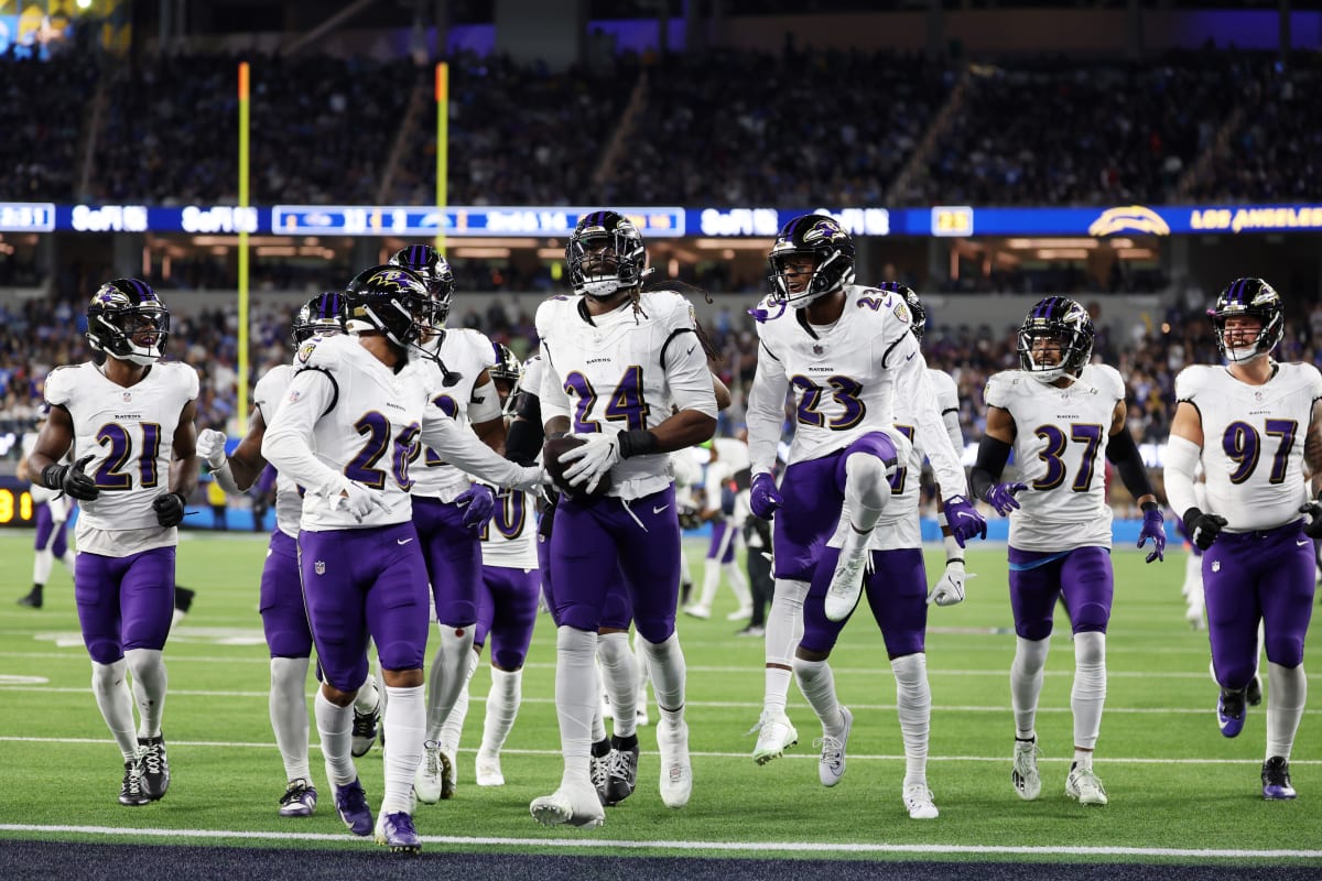 Ravens Week 13 Rooting Guide BVM Sports