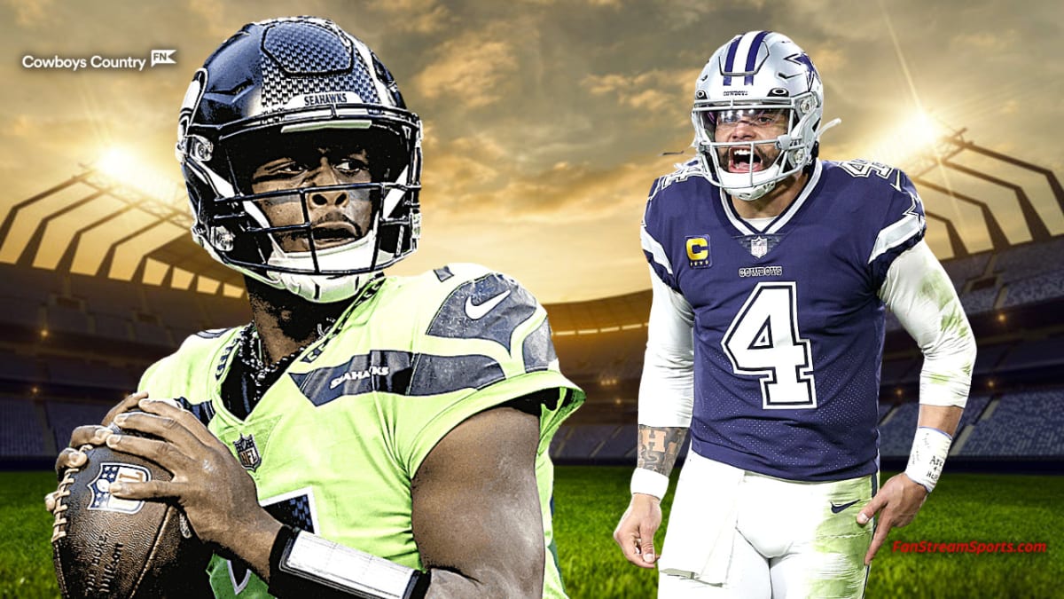 Cowboys vs. Seahawks Why's A Dallas Win So Key In NFL Playoff Race?