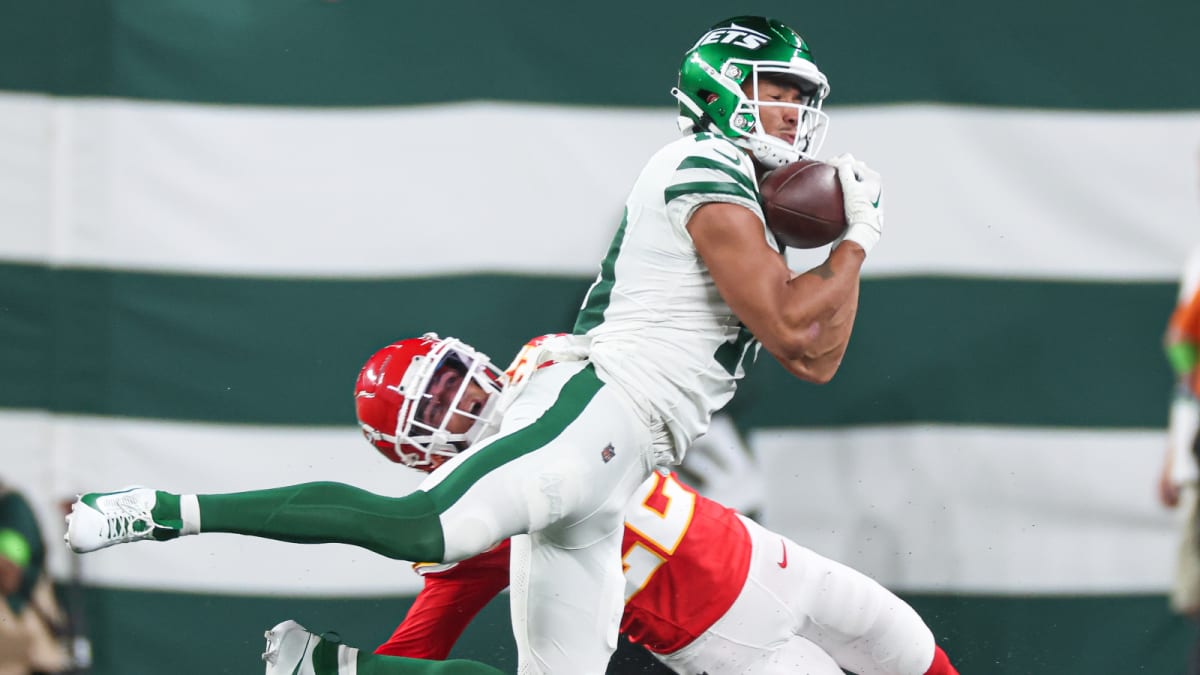 Jets’ Allen Lazard Explains What ‘Hurt More’ About Getting Benched On ...