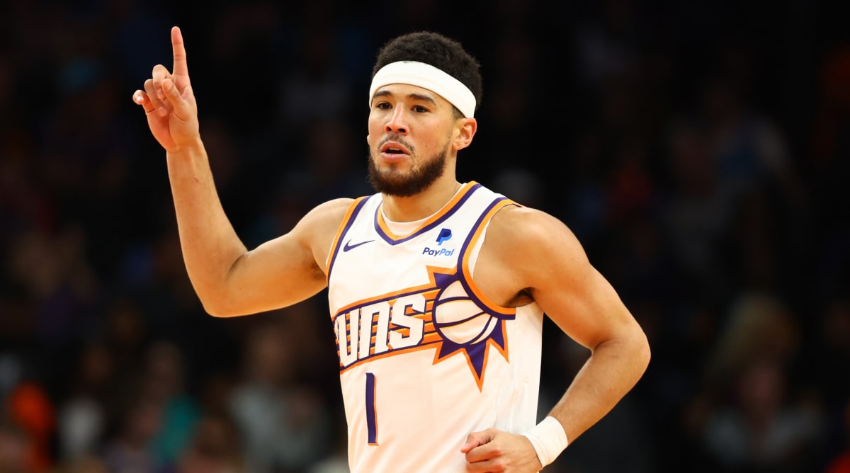 2023 Phoenix Suns Player Review: Devin Booker elevated his game to