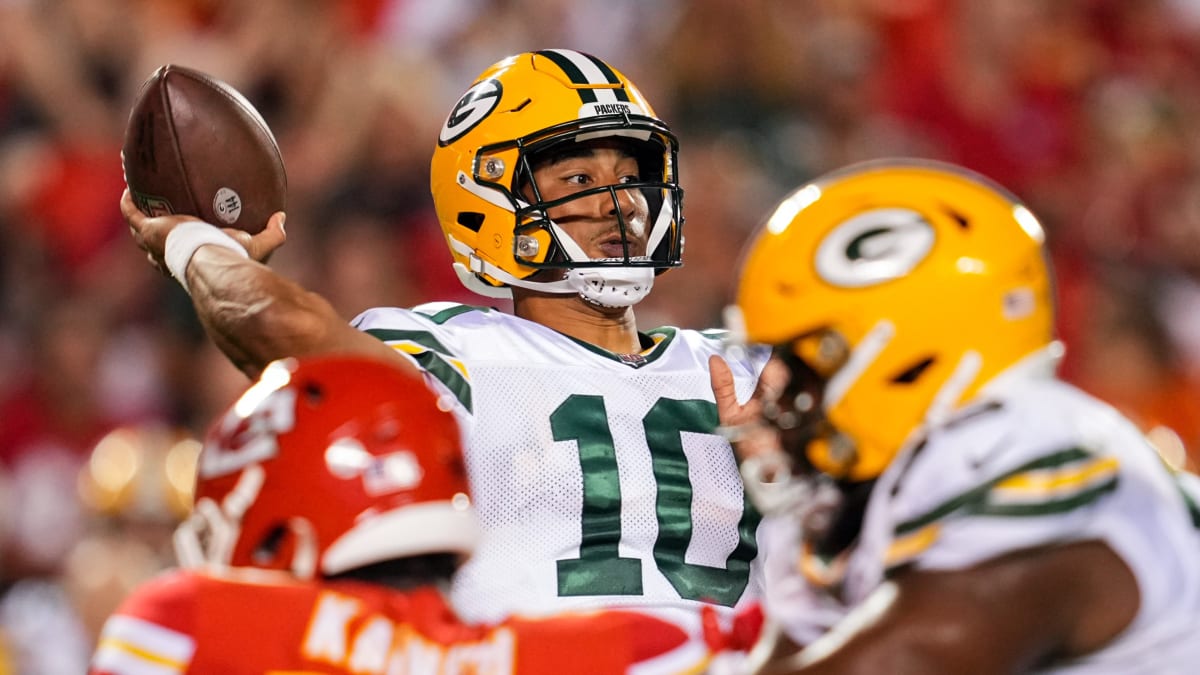 Green Bay Packers vs Kansas City Chiefs Sunday Night Showdown with