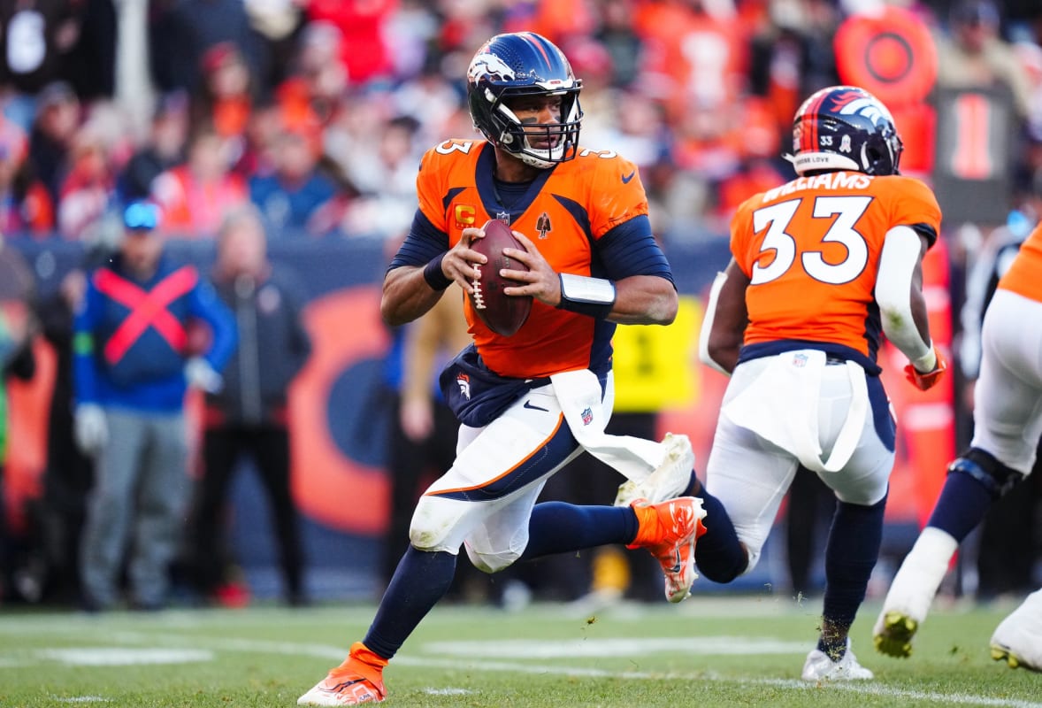 Denver Broncos 5-Game Winning Streak Boosts Playoff Hopes with Russell ...