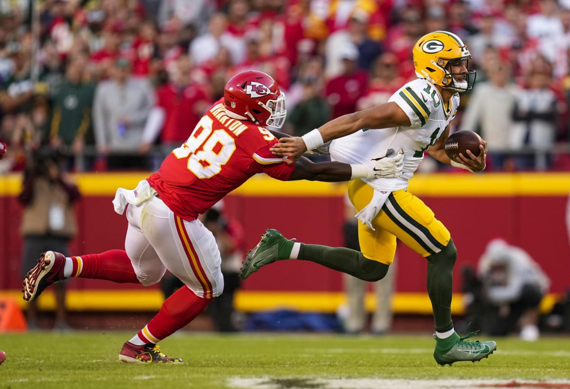 Jordan Love's Progress as Packers' Starting Quarterback Impresses