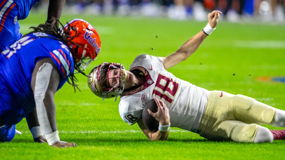 How college football is teaching tackling in targeting era - Sports  Illustrated