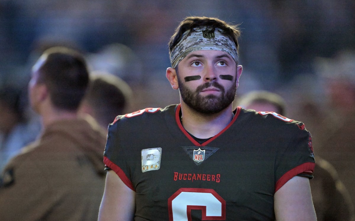 Top 4 Quarterback Prospects for Tampa Bay Buccaneers in 2024 Draft