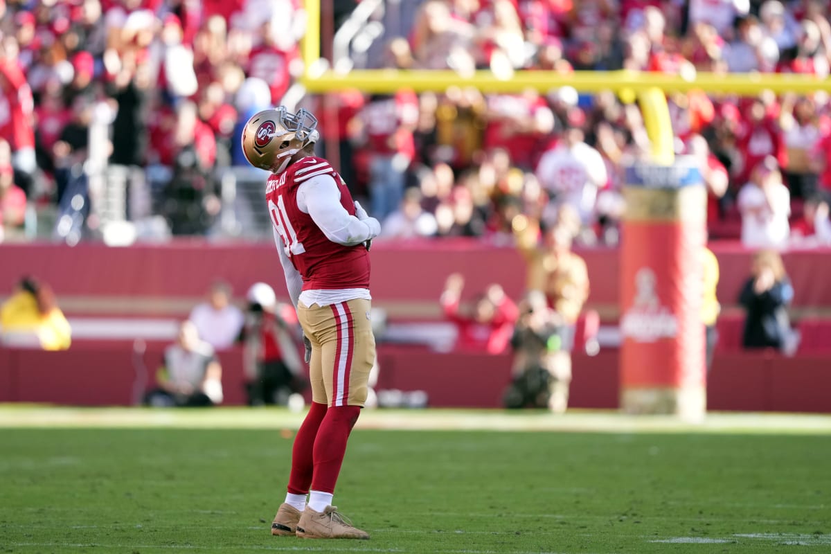 49ers Final Injury Report Is Encouraging For Matchup With The Eagles ...