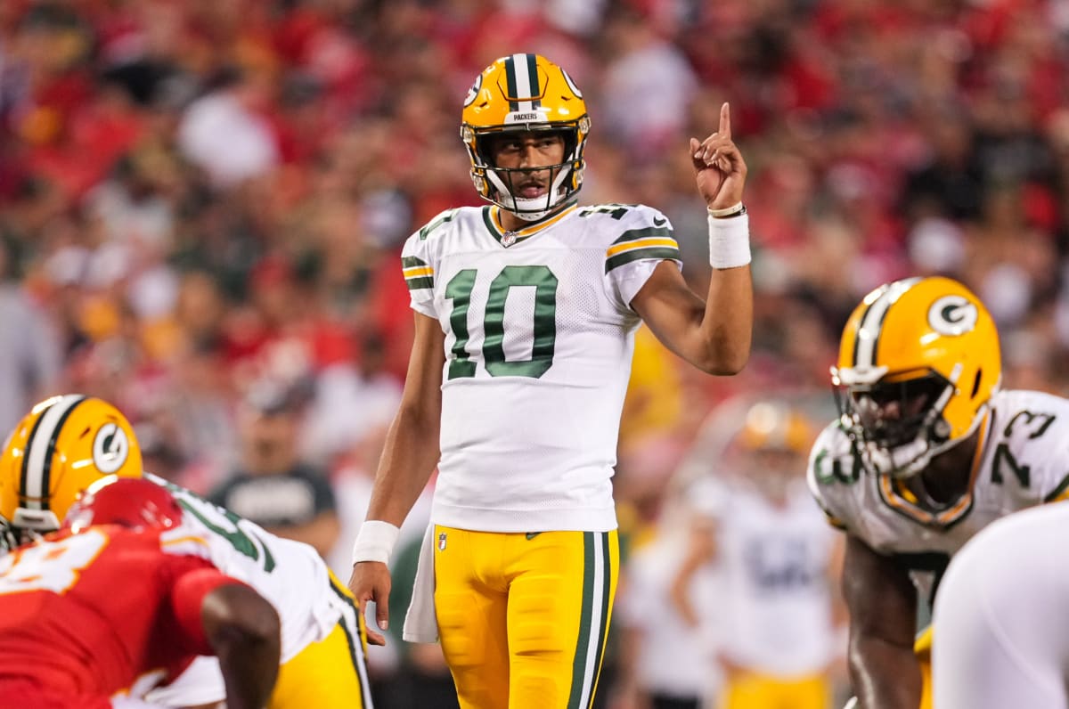 Green Bay Packers vs. Kansas City Chiefs A Matchup of Rising Stars