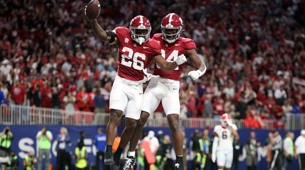 Alabama's CFP national-championship win over Georgia earns second-highest  TV bowl ratings ever 