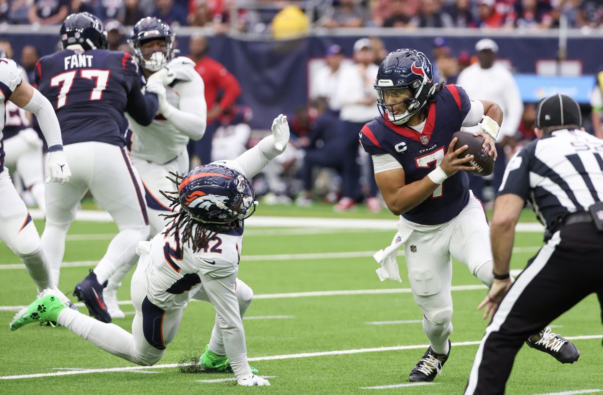 Texans Survive Defensive Thriller in Win Over Broncos