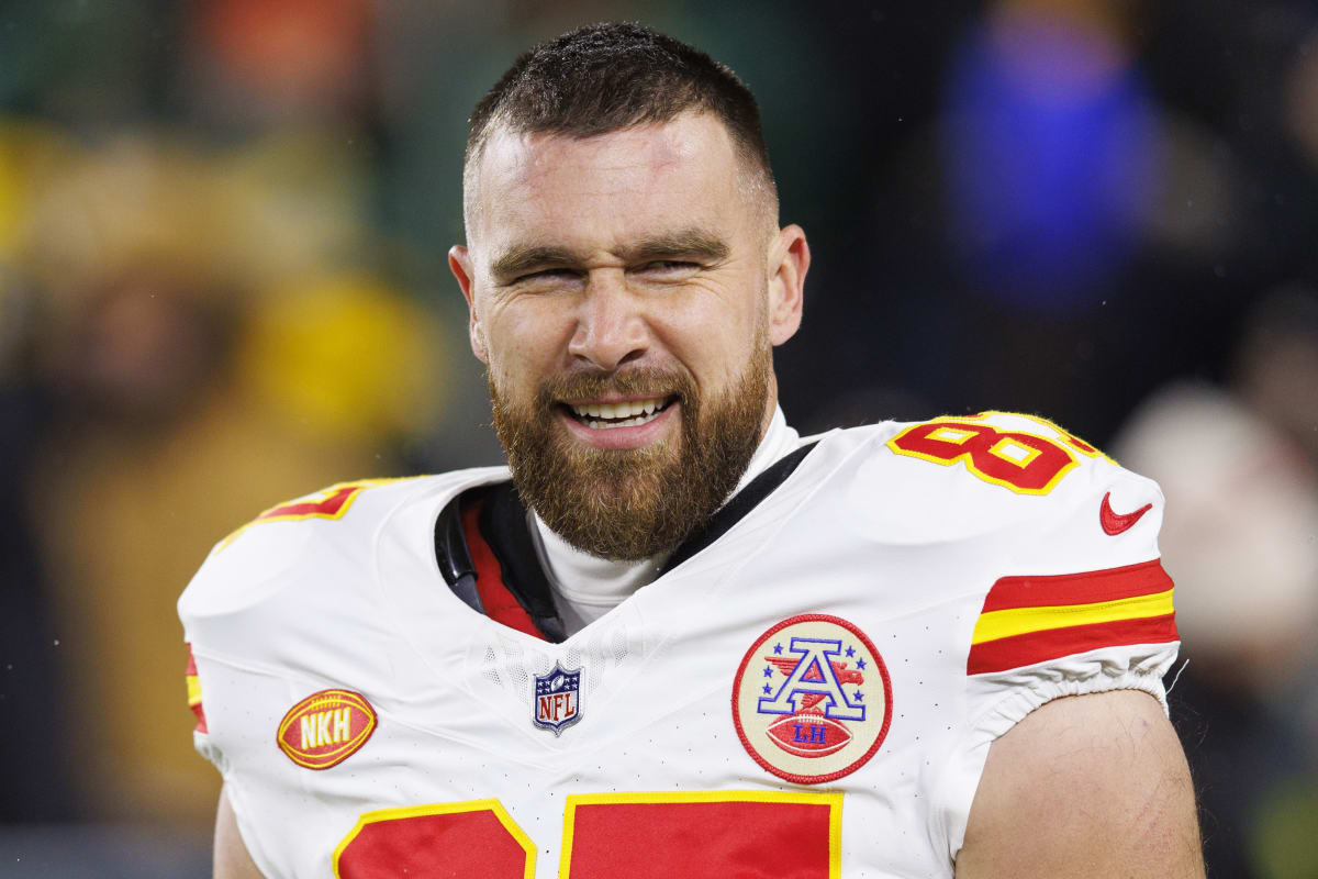 Travis Kelce causes upset with historic remarks about women being