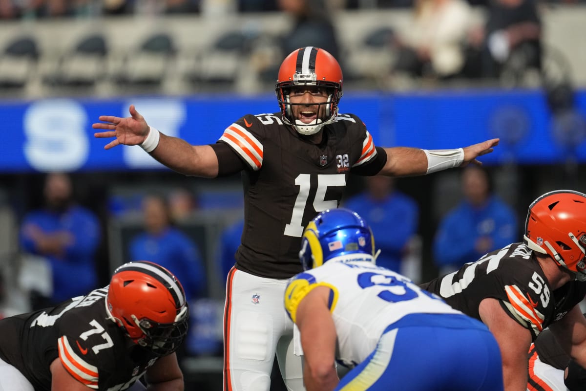 Could The Browns Make This Bold Decision This Offseason?