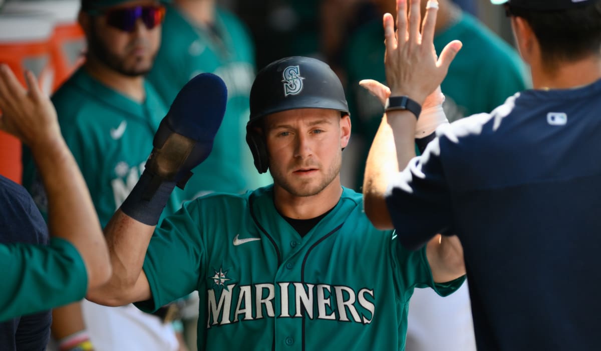 Seattle Mariners Trade Jarred Kelenic, Marco Gonzales, and Evan White