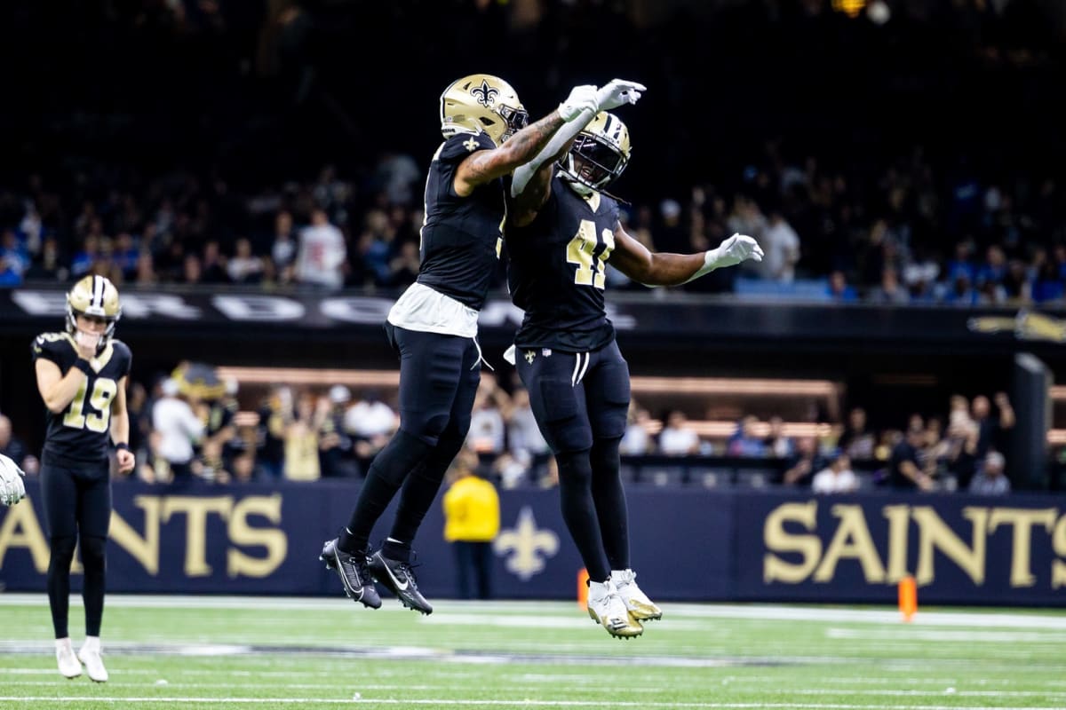 Alvin Kamara Makes More Saints History