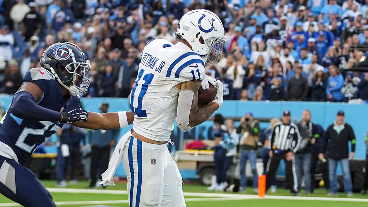 Indianapolis Colts: On a Four-Game-Winning Streak, Playoff Implications ...