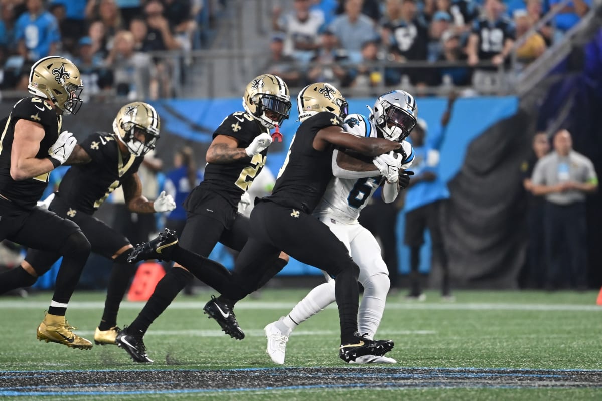 Key Players And Strategies For New Orleans Saints Vs Carolina Panthers ...