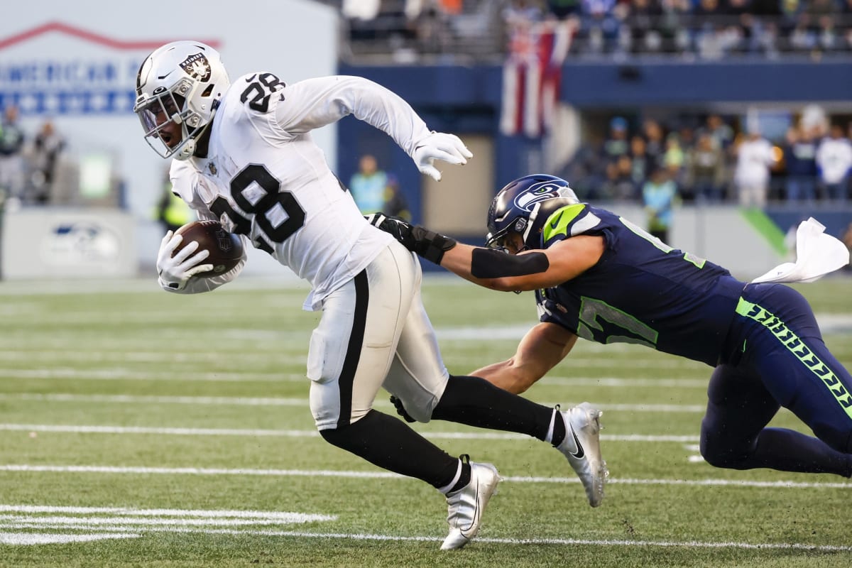 Raiders Defense Aims to Be Great, Not Good