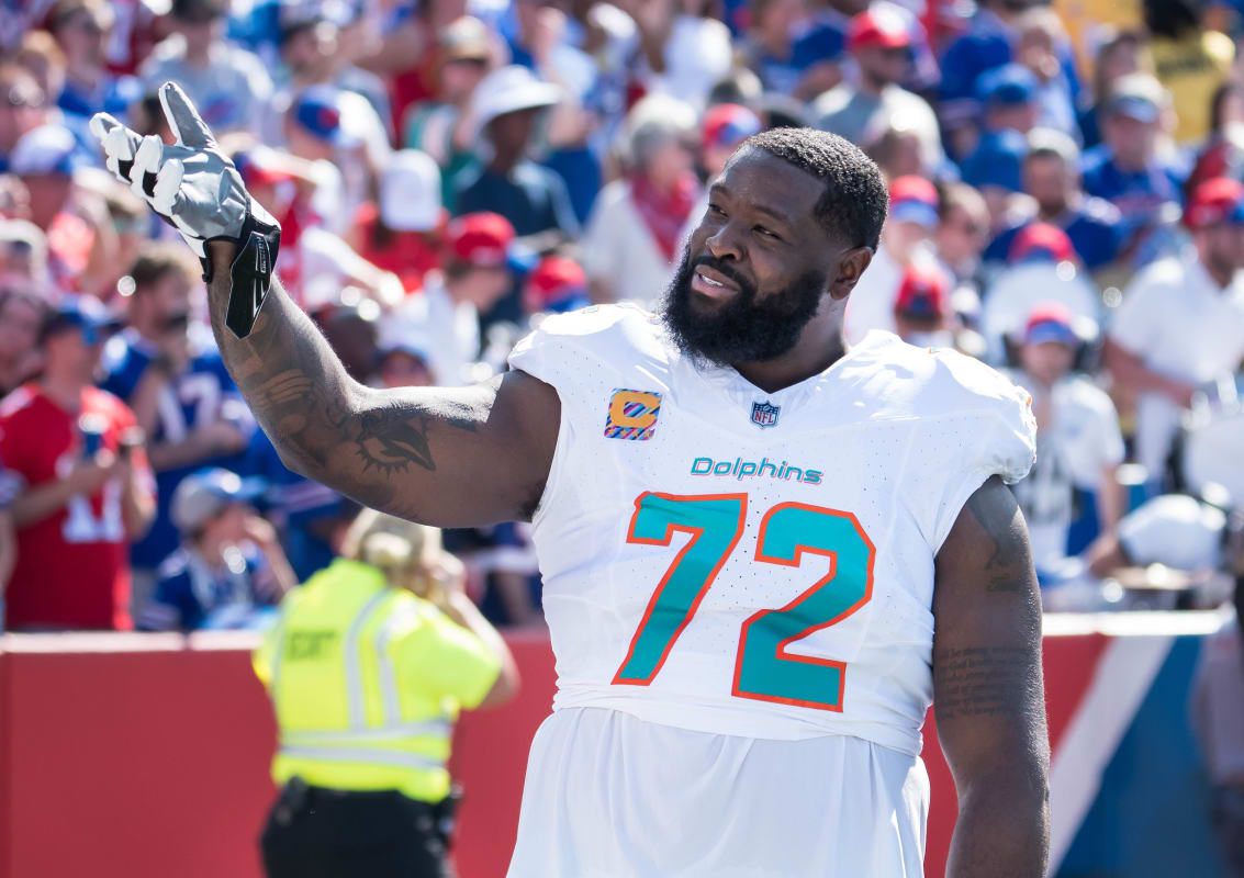 Terron Armstead Retirement Decision Sparks Uncertainty For Miami ...