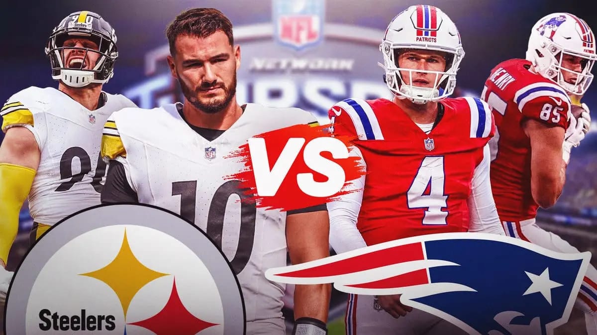 New England Patriots vs Pittsburgh Steelers: Low-Scoring Defensive ...