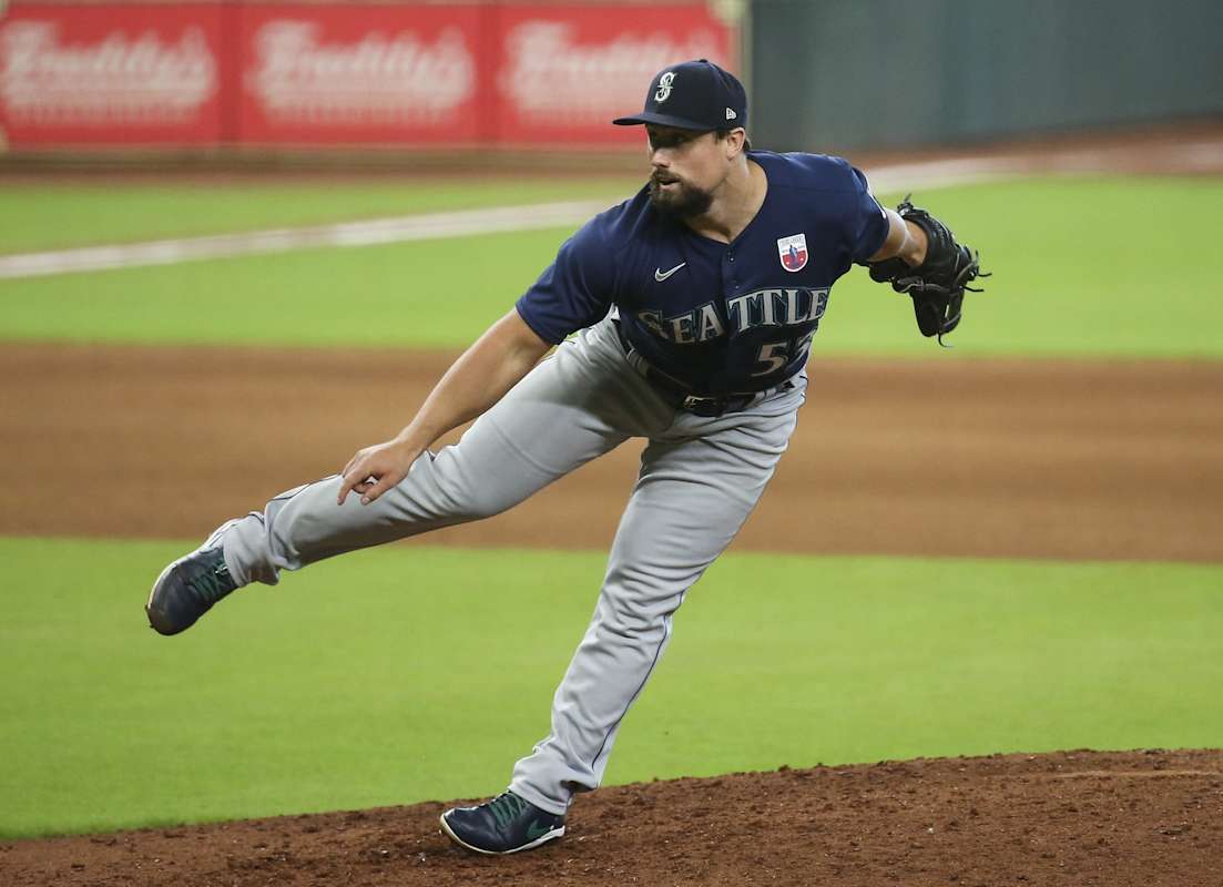 Former Seattle Mariners Hard-Throwing Reliever Inks Deal With Kansas ...