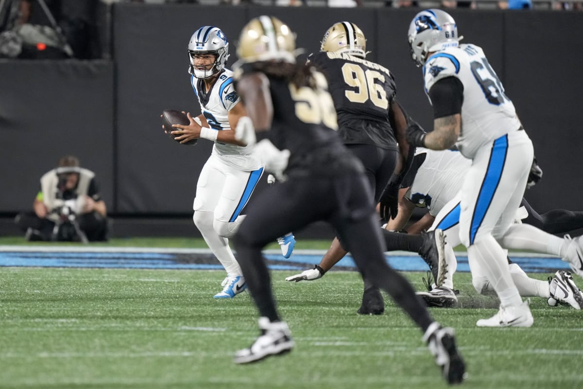 Saints Pass Defense Should Have Advantage Against Panthers Passing Game